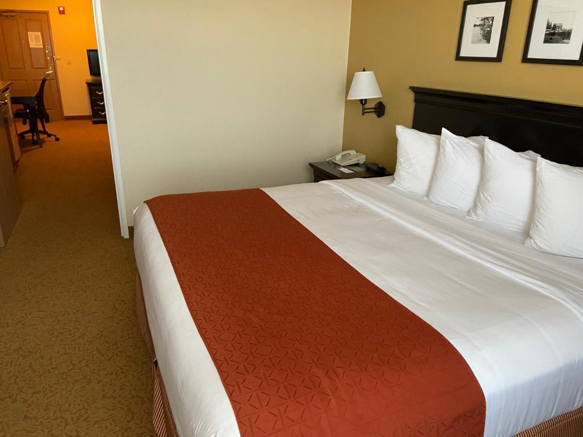 Country Inn & Suites By Radisson, Dundee, Mi Dış mekan fotoğraf