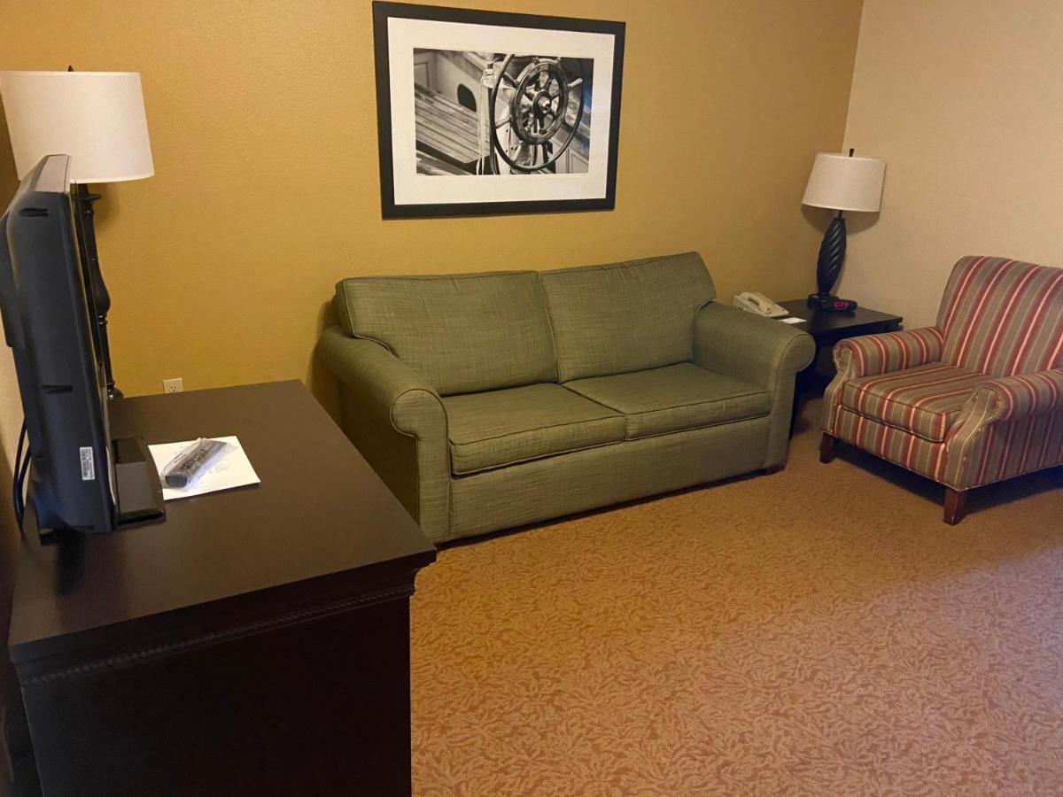 Country Inn & Suites By Radisson, Dundee, Mi Dış mekan fotoğraf