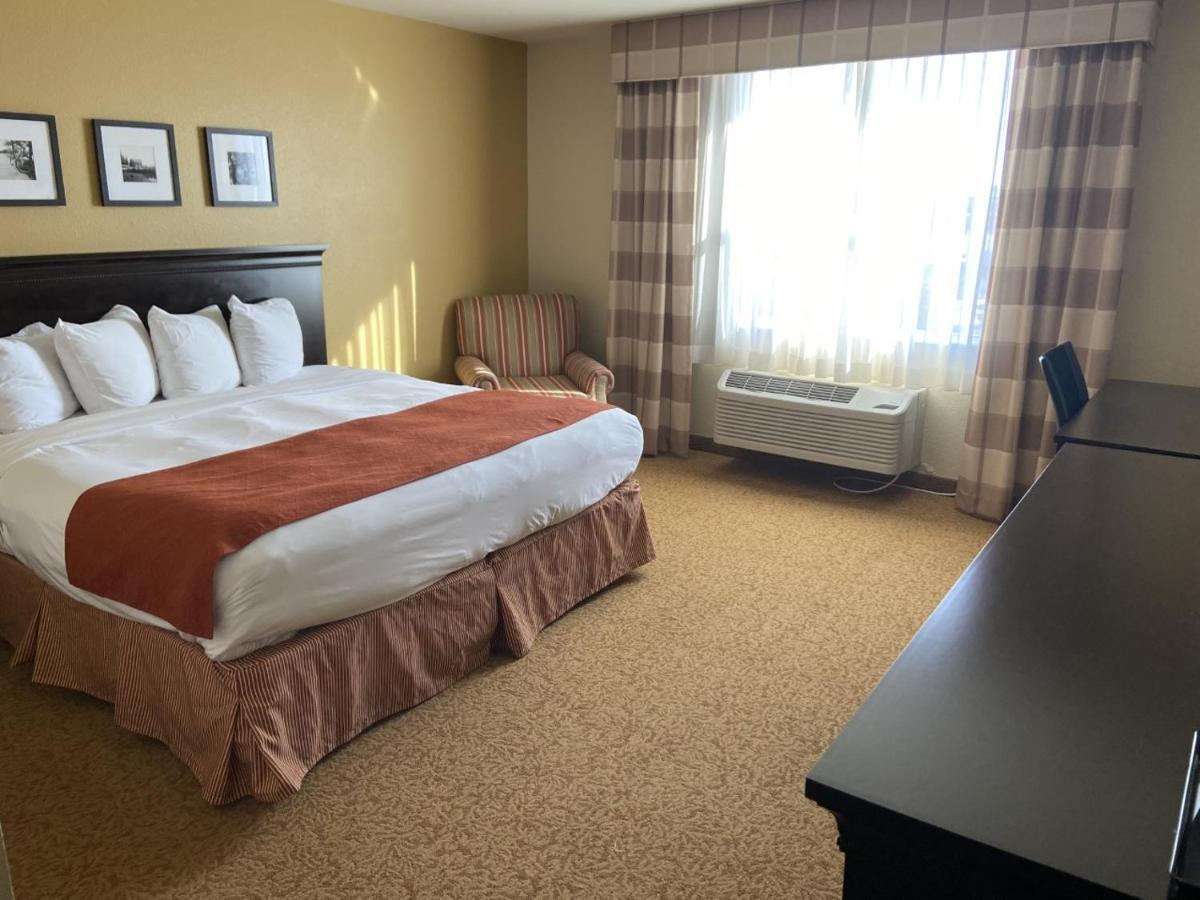 Country Inn & Suites By Radisson, Dundee, Mi Dış mekan fotoğraf