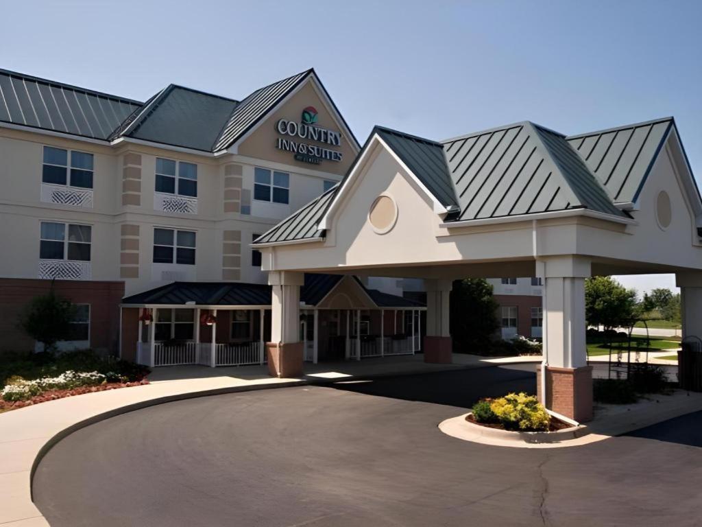 Country Inn & Suites By Radisson, Dundee, Mi Dış mekan fotoğraf