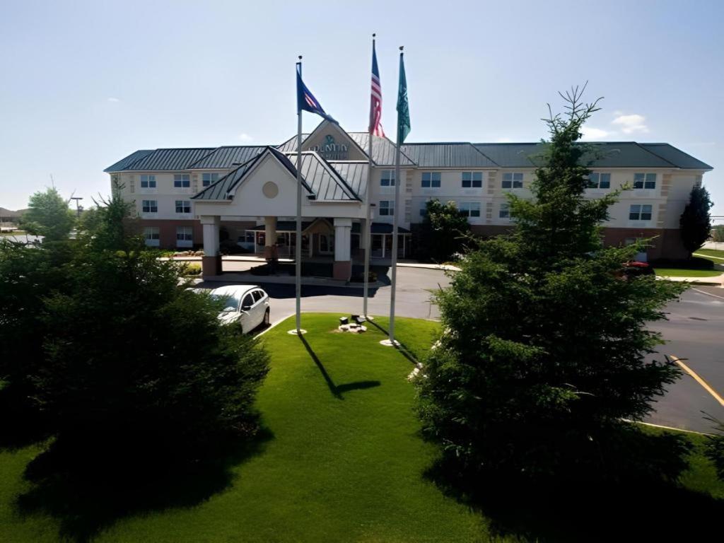 Country Inn & Suites By Radisson, Dundee, Mi Dış mekan fotoğraf