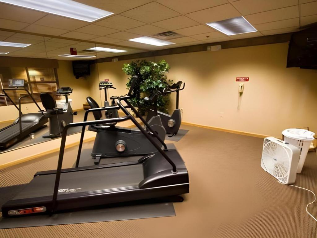 Country Inn & Suites By Radisson, Dundee, Mi Dış mekan fotoğraf