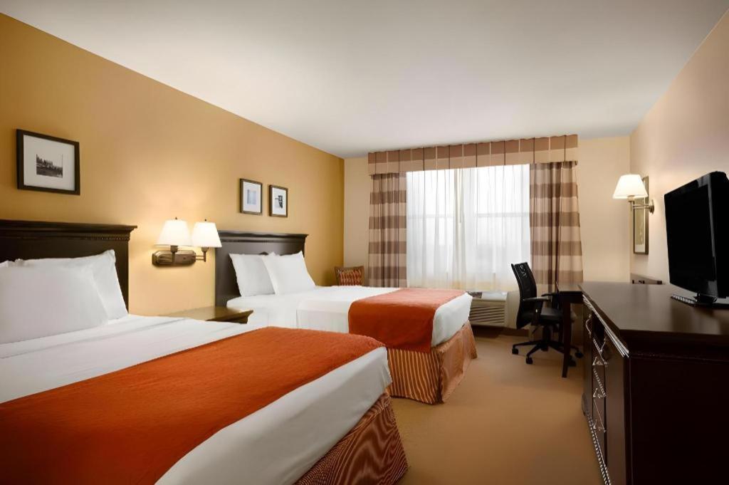 Country Inn & Suites By Radisson, Dundee, Mi Dış mekan fotoğraf