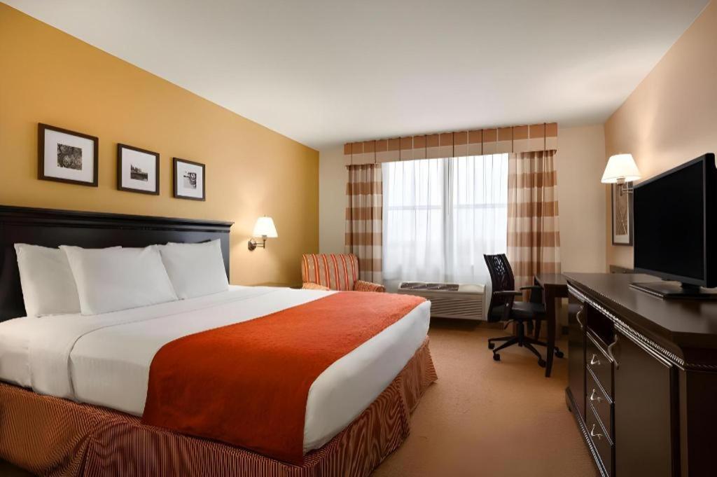 Country Inn & Suites By Radisson, Dundee, Mi Dış mekan fotoğraf