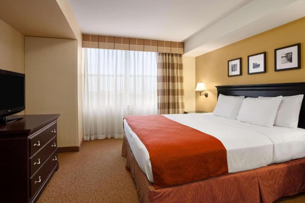 Country Inn & Suites By Radisson, Dundee, Mi Dış mekan fotoğraf
