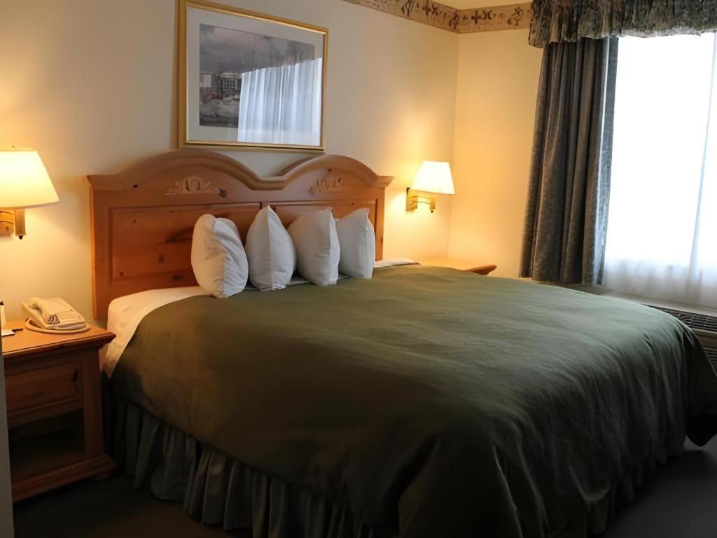 Country Inn & Suites By Radisson, Dundee, Mi Dış mekan fotoğraf