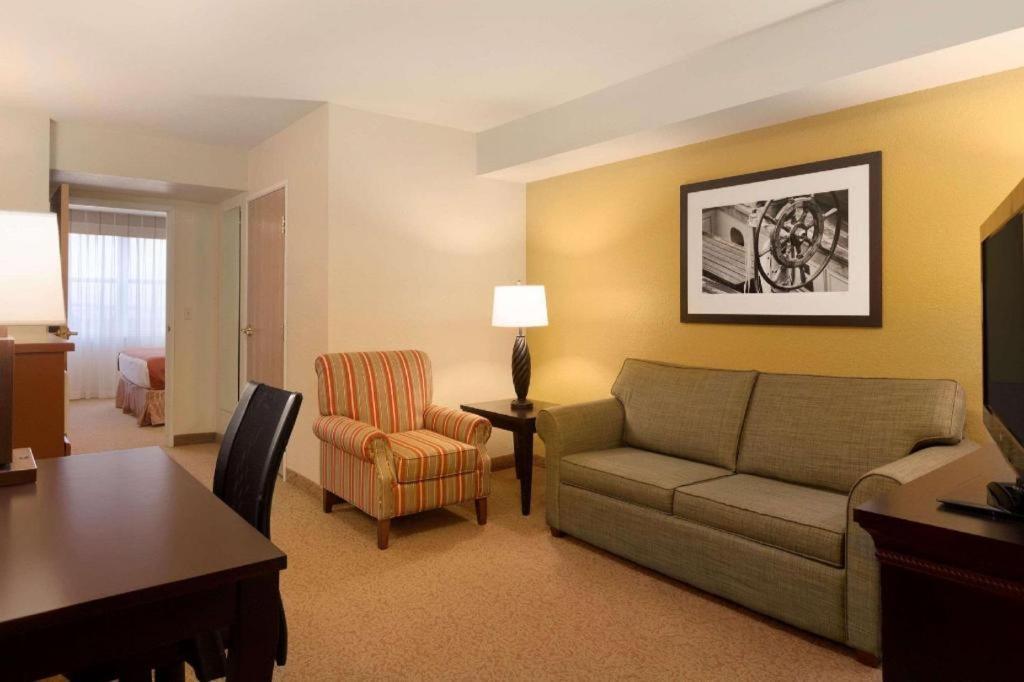 Country Inn & Suites By Radisson, Dundee, Mi Dış mekan fotoğraf