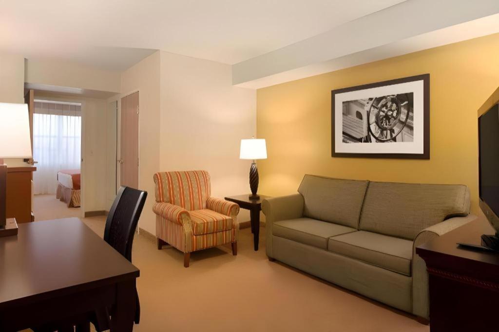 Country Inn & Suites By Radisson, Dundee, Mi Dış mekan fotoğraf