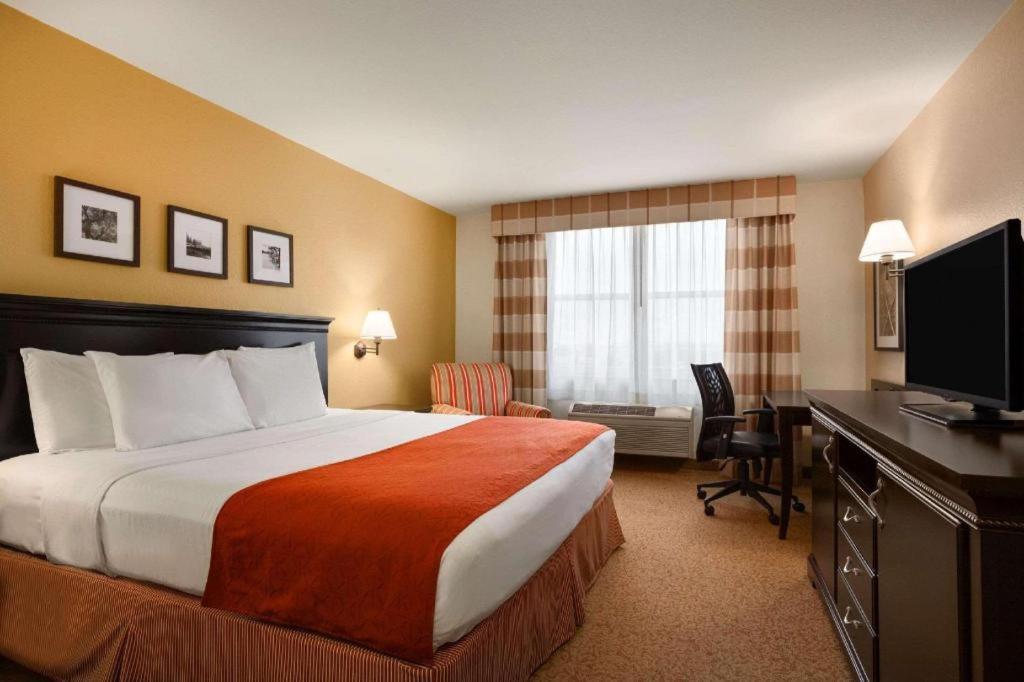 Country Inn & Suites By Radisson, Dundee, Mi Dış mekan fotoğraf