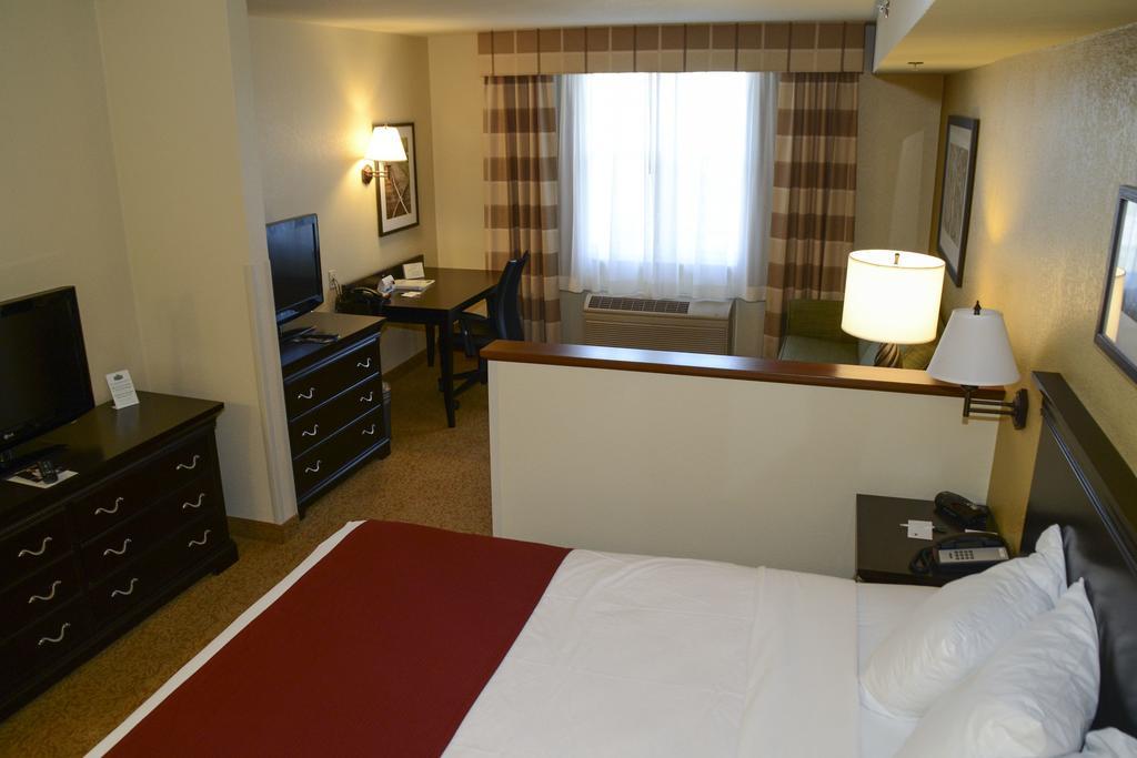 Country Inn & Suites By Radisson, Dundee, Mi Dış mekan fotoğraf