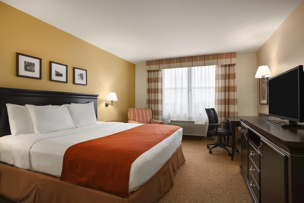 Country Inn & Suites By Radisson, Dundee, Mi Dış mekan fotoğraf